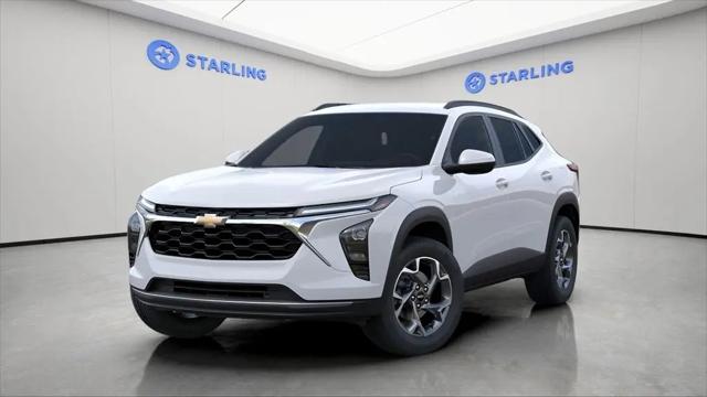 2026 Chevrolet Trax FWD LT