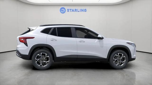 2026 Chevrolet Trax FWD LT