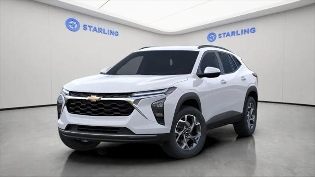 2026 Chevrolet Trax FWD LT
