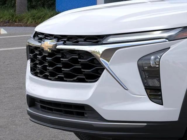 2026 Chevrolet Trax FWD LT