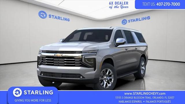 2026 Chevrolet Suburban Premier, 4WD for sale in Orlando, FL