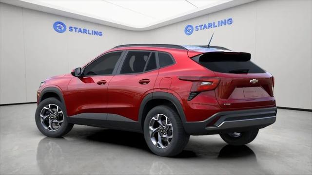 2026 Chevrolet Trax FWD LT