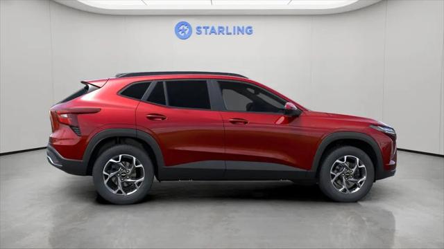 2026 Chevrolet Trax FWD LT