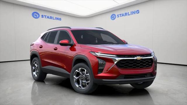 2026 Chevrolet Trax FWD LT