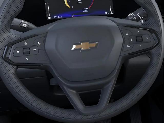 2026 Chevrolet Trax FWD LT