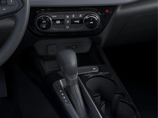 2026 Chevrolet Trax FWD LT