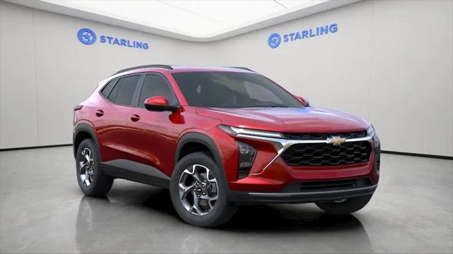 2026 Chevrolet Trax FWD LT