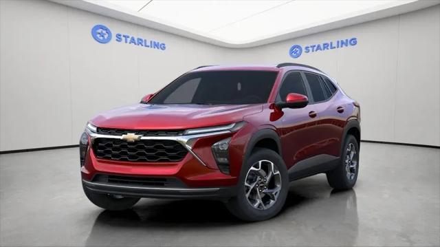 2026 Chevrolet Trax FWD LT