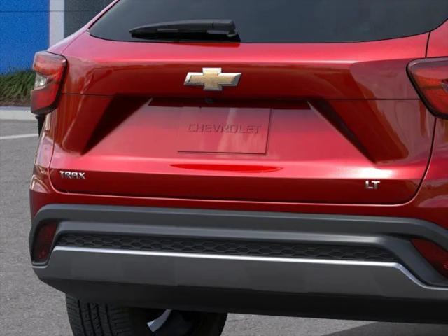 2026 Chevrolet Trax FWD LT