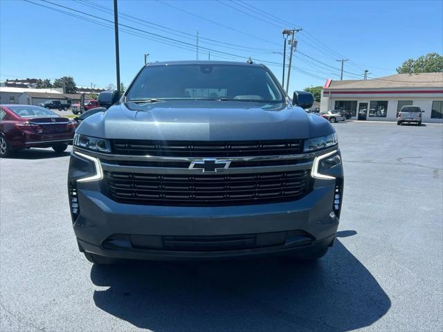 2021 Chevrolet Tahoe 4WD RST
