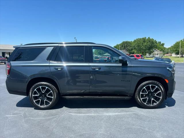 2021 Chevrolet Tahoe 4WD RST