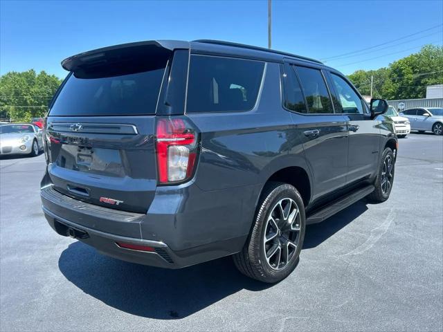 2021 Chevrolet Tahoe 4WD RST