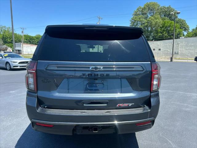 2021 Chevrolet Tahoe 4WD RST