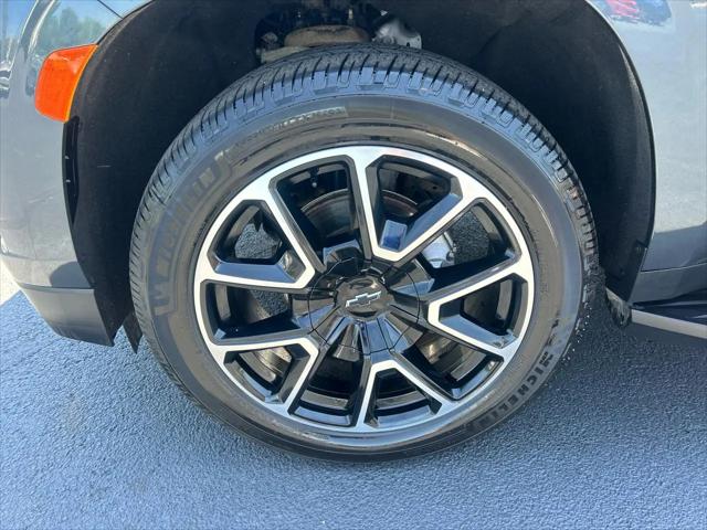 2021 Chevrolet Tahoe 4WD RST