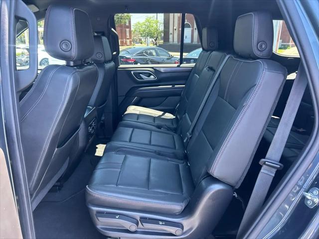 2021 Chevrolet Tahoe 4WD RST