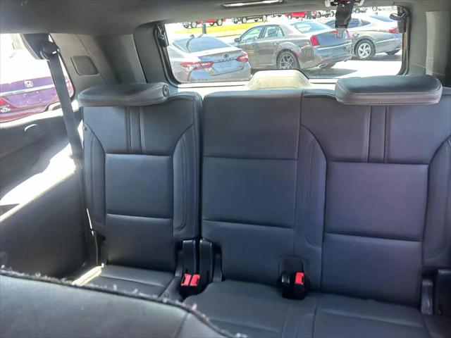 2021 Chevrolet Tahoe 4WD RST