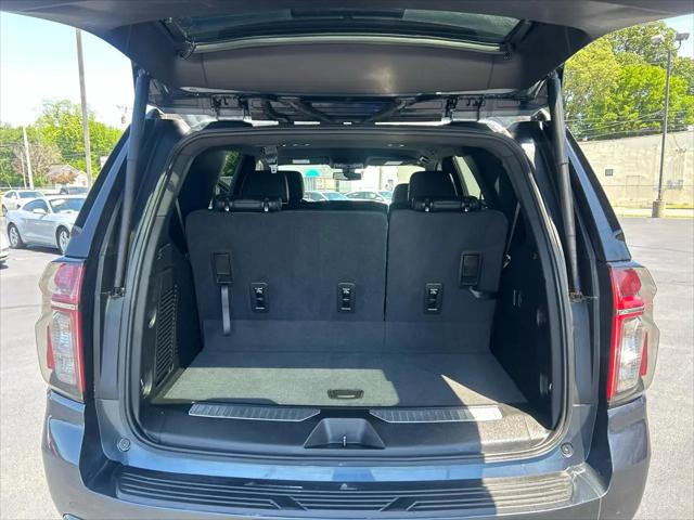 2021 Chevrolet Tahoe 4WD RST