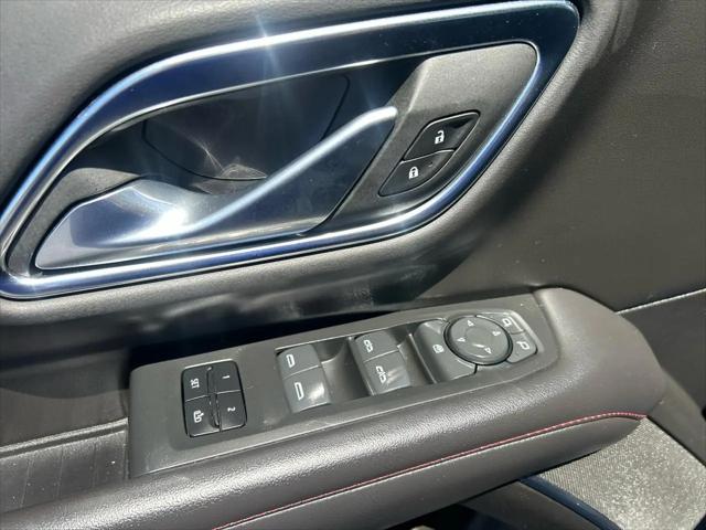 2021 Chevrolet Tahoe 4WD RST