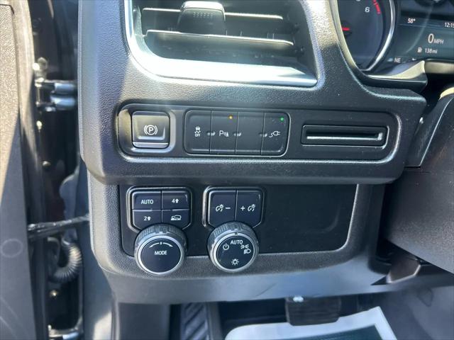 2021 Chevrolet Tahoe 4WD RST