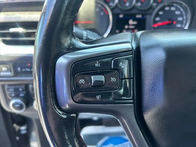 2021 Chevrolet Tahoe 4WD RST