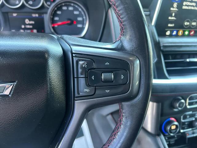 2021 Chevrolet Tahoe 4WD RST
