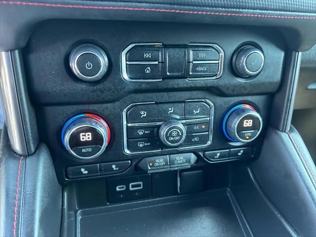 2021 Chevrolet Tahoe 4WD RST