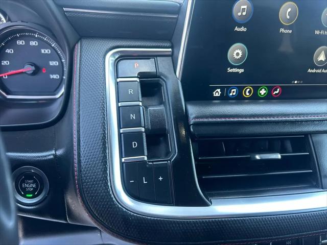 2021 Chevrolet Tahoe 4WD RST