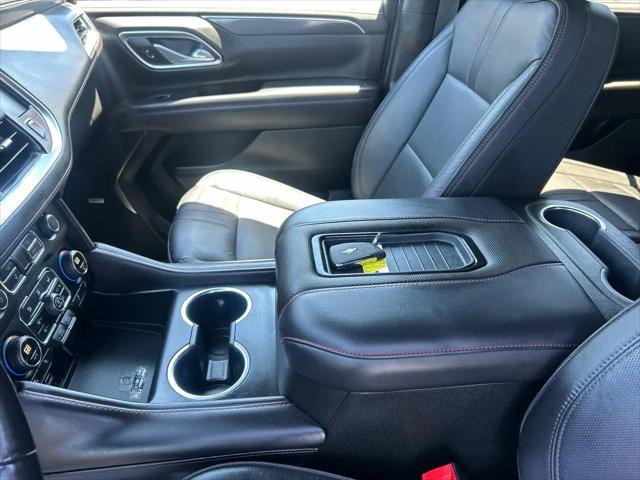 2021 Chevrolet Tahoe 4WD RST