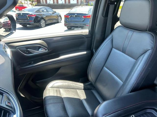 2021 Chevrolet Tahoe 4WD RST