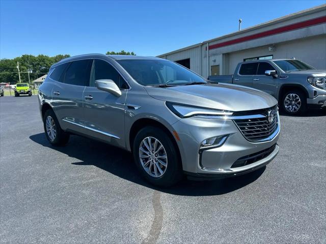 2024 Buick Enclave Essence FWD