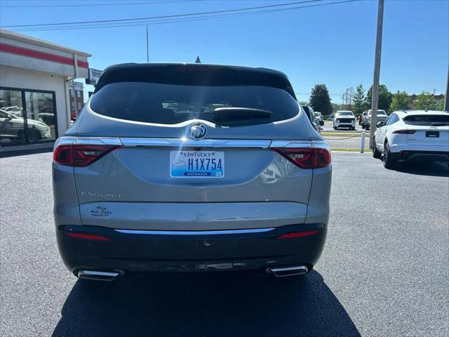 2024 Buick Enclave Essence FWD