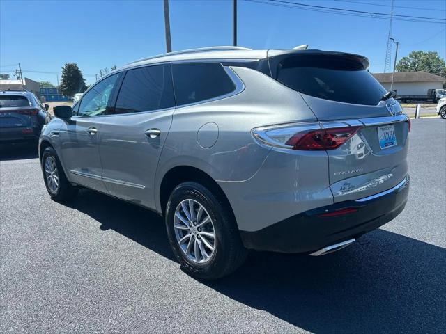 2024 Buick Enclave Essence FWD
