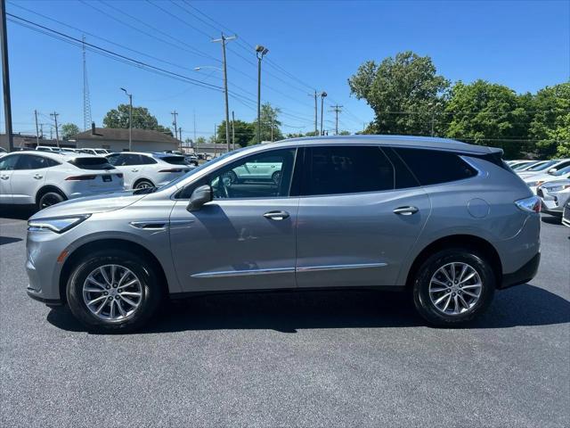 2024 Buick Enclave Essence FWD