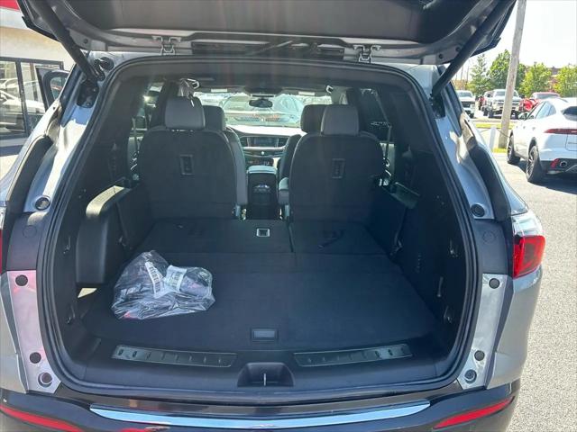2024 Buick Enclave Essence FWD