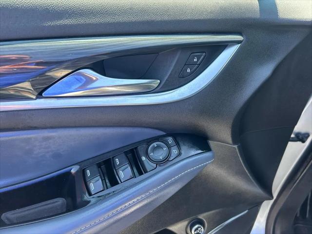 2024 Buick Enclave Essence FWD