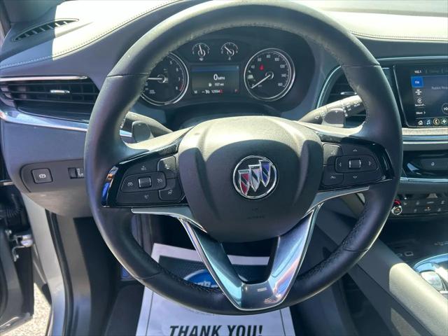 2024 Buick Enclave Essence FWD