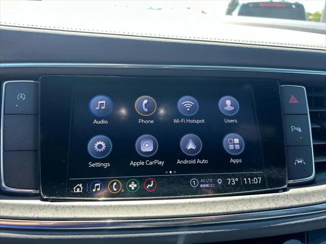 2024 Buick Enclave Essence FWD