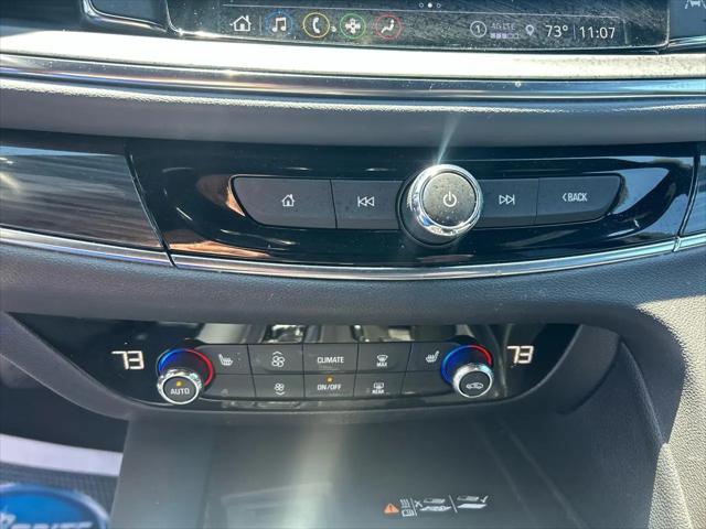 2024 Buick Enclave Essence FWD