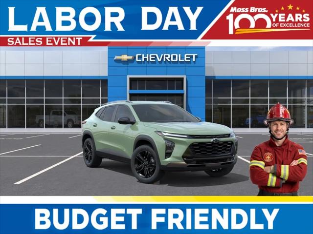 2026 Chevrolet Trax FWD ACTIV for sale in Moreno Valley, CA