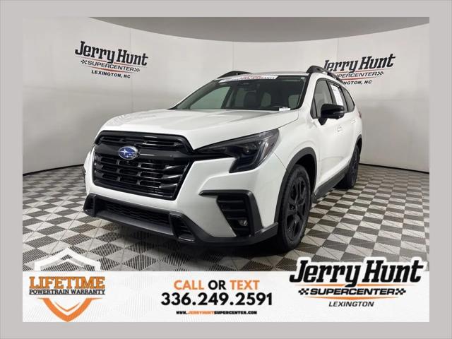 2023 Subaru Ascent Onyx Edition Limited 7-Passenger for sale in Lexington, NC