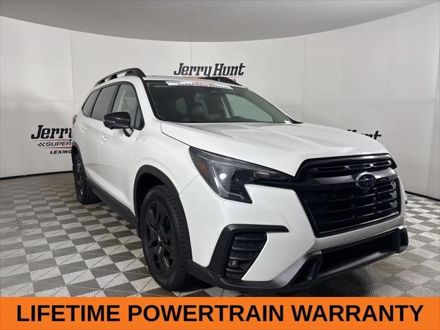 2023 Subaru Ascent Onyx Edition Limited 7-Passenger