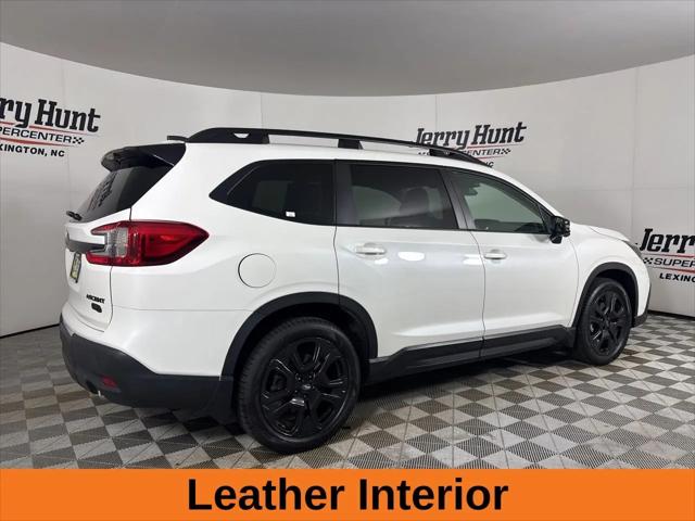2023 Subaru Ascent Onyx Edition Limited 7-Passenger