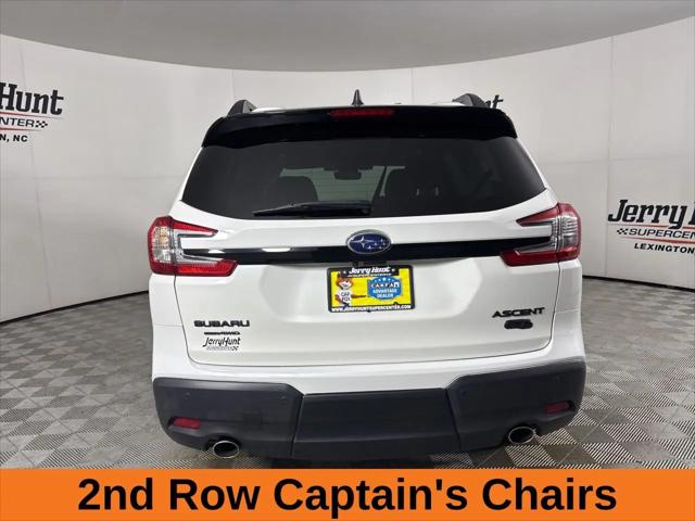 2023 Subaru Ascent Onyx Edition Limited 7-Passenger