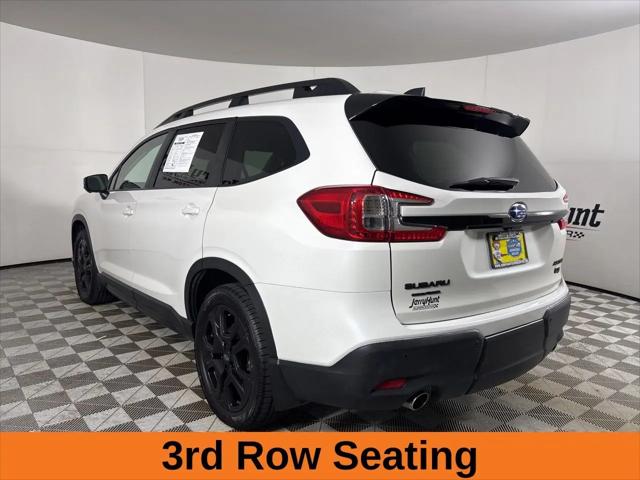 2023 Subaru Ascent Onyx Edition Limited 7-Passenger
