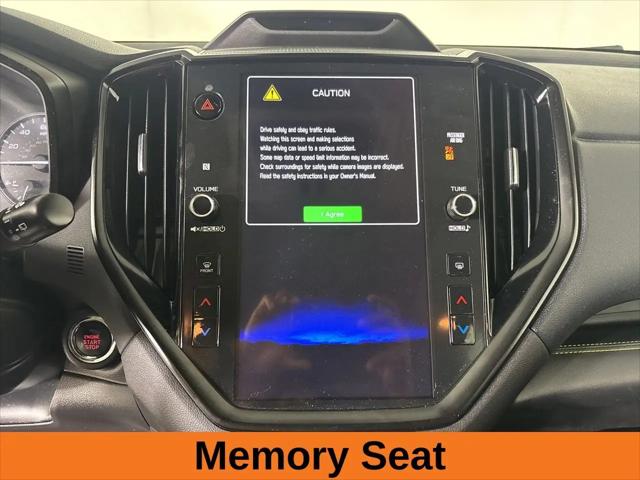 2023 Subaru Ascent Onyx Edition Limited 7-Passenger