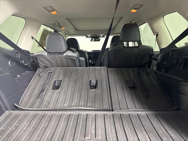 2023 Subaru Ascent Onyx Edition Limited 7-Passenger