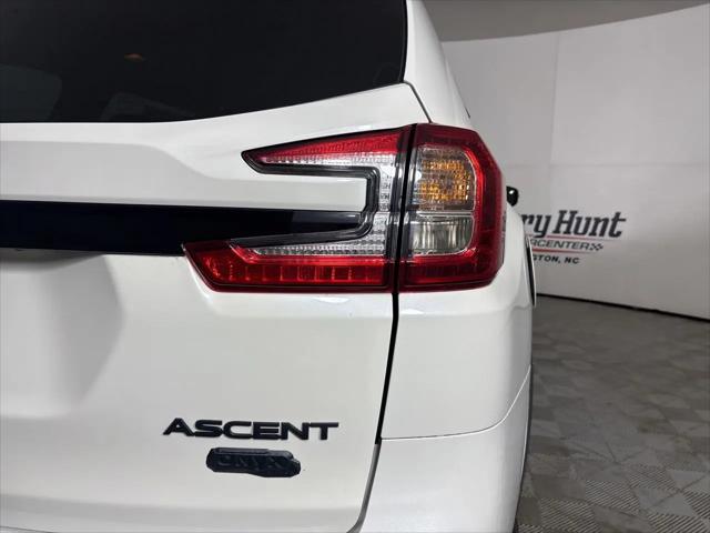 2023 Subaru Ascent Onyx Edition Limited 7-Passenger