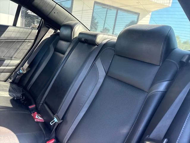2021 Dodge Charger SXT RWD