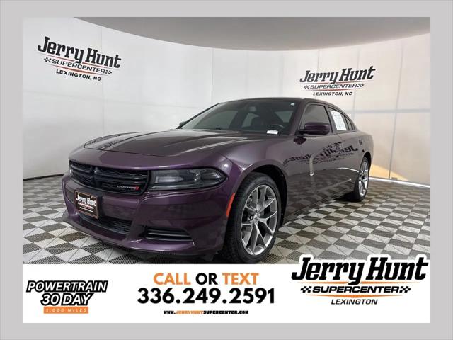 2021 Dodge Charger SXT RWD for sale in Lexington, NC