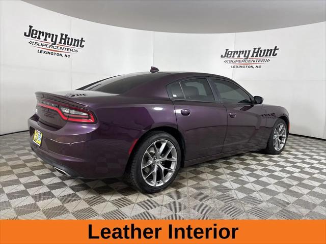 2021 Dodge Charger SXT RWD